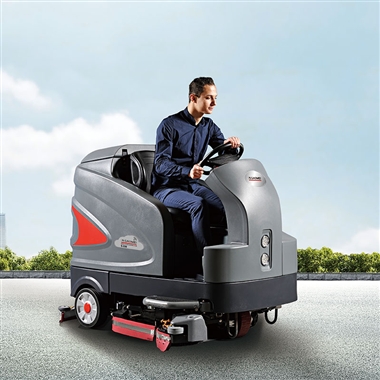 GM230高美大型洗地机|天津驾驶式洗地车