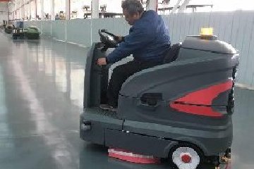 天津洗地机的普及对酒店清洁的管理