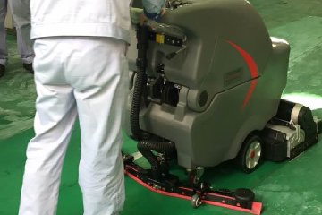 洗地机电瓶的正确使用与保养—天津高美环保科技有限公司提供