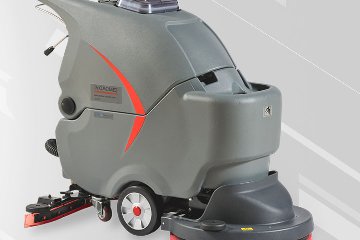 手推式洗地机不吸水原因简单排除法