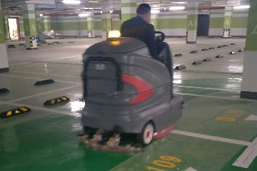 供应天津洗地机 供应宾馆酒店洗地机 医院学校静音型洗地机