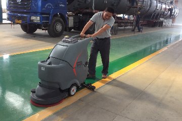 洗地机行业未来的发展趋势解析