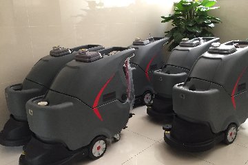 大理石地面用洗地机效果会更好/天津厂房厂库大理石地面洗地机