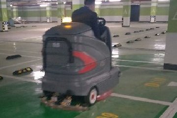 洗地机电瓶什么牌子好