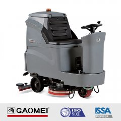 洗地机行业的发展离不开我们共同呵护