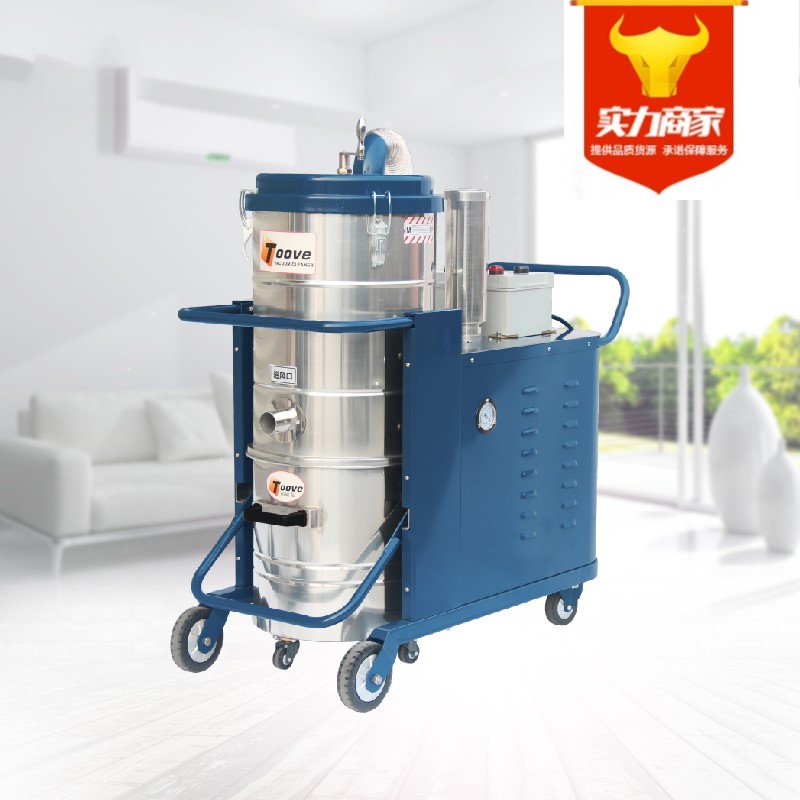 三相电动防爆工业吸尘器_天津防爆工业吸尘器TK22EX