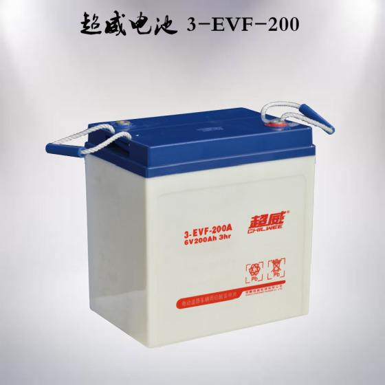 洗地机上的免维护电池是什么样的