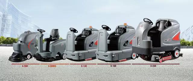 天津洗地车与扫地车的清洁优势在哪里？