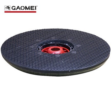 高美手推式洗地机18寸针盘