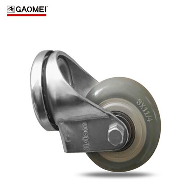 高美洗地机轮子,万向轮