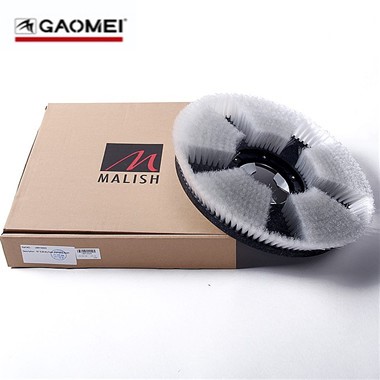 高美FC系列17寸地毯刷盘