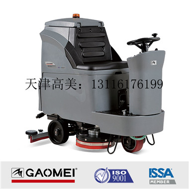 影响洗地机品牌价值的四大方面