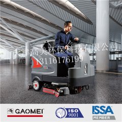 千万别为如何正确操作洗地机而担忧