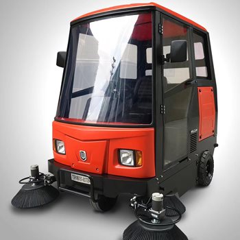 天津扫地车的优势以及使用范围