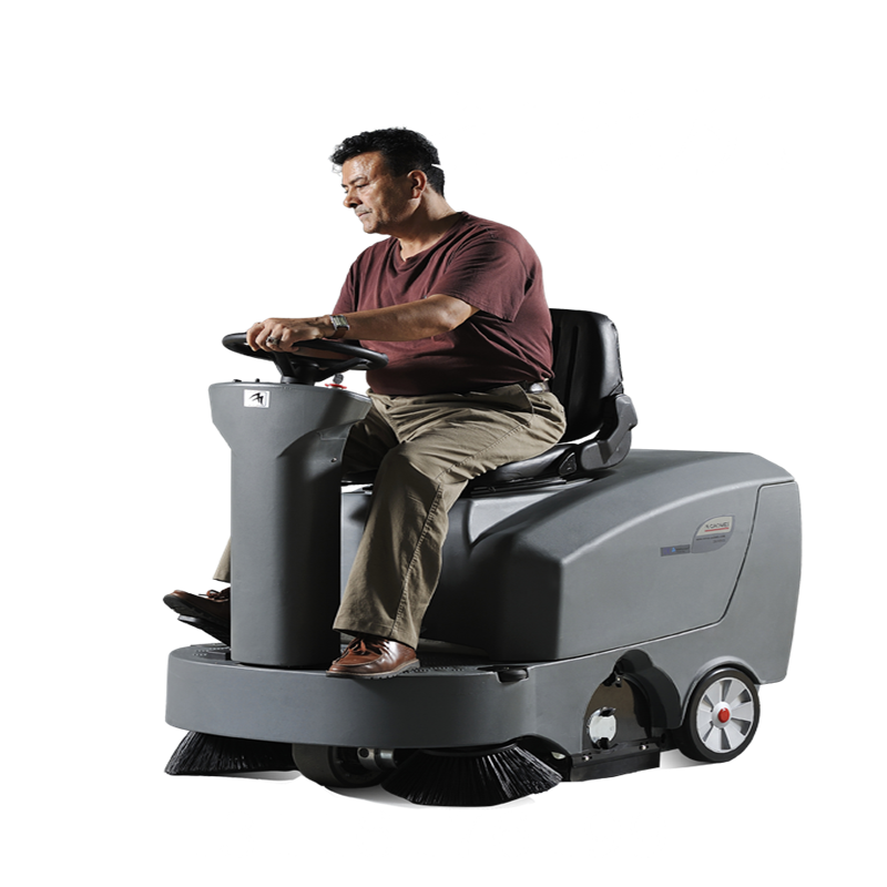 天津国产扫地车与进口扫地机车有哪些不同？