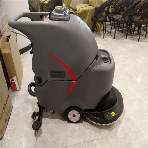 天津洗地机/洗地机洗得干净吗/洗地机的作用