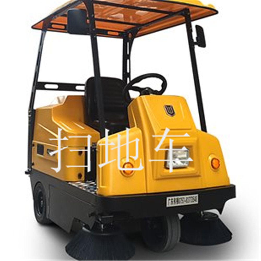 电动扫地机如何在有效的清洁地面的时候减少故障呢