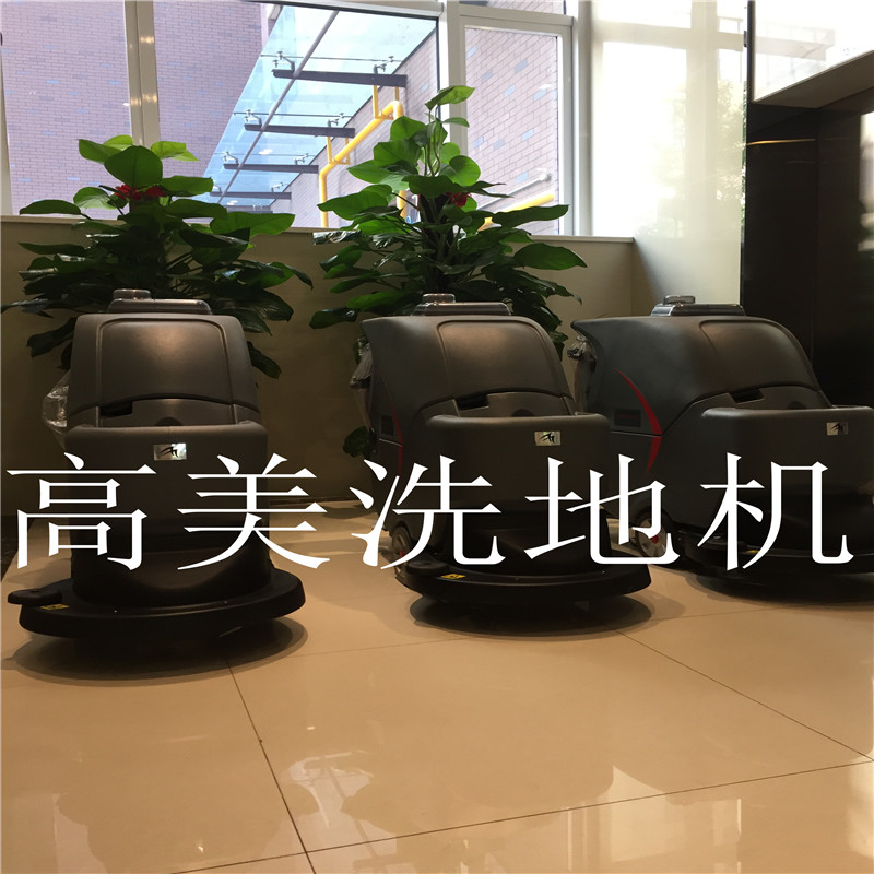 洗地机的作用具体有哪些呢?如何选择实用的洗地机