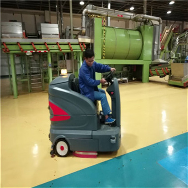 洗地机刷盘不转的原因和处理方法？？？