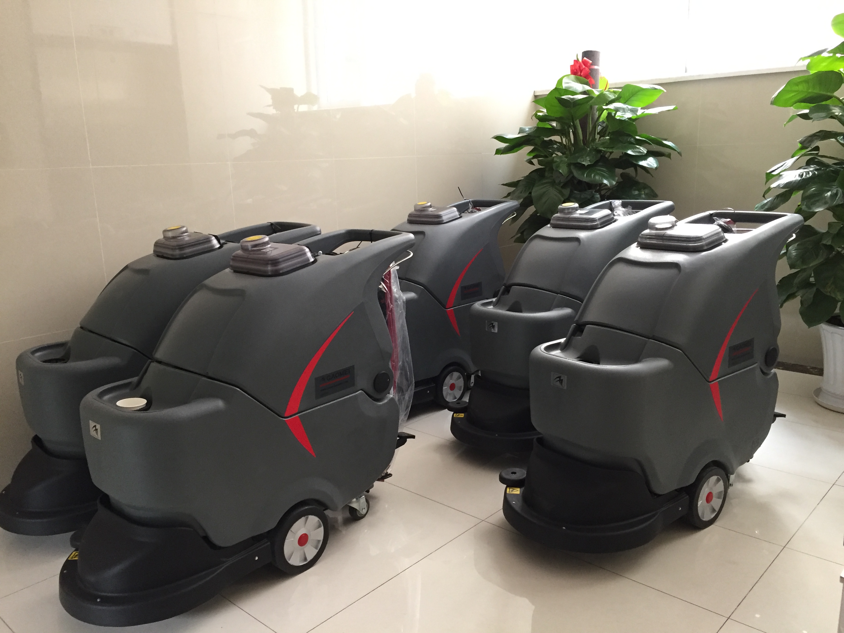 洗地机具有清洁清洗价值吗？