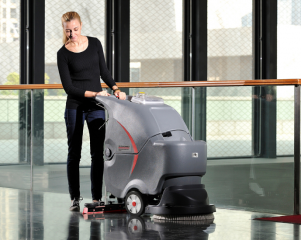 洗地机的保养攻略你知道吗？