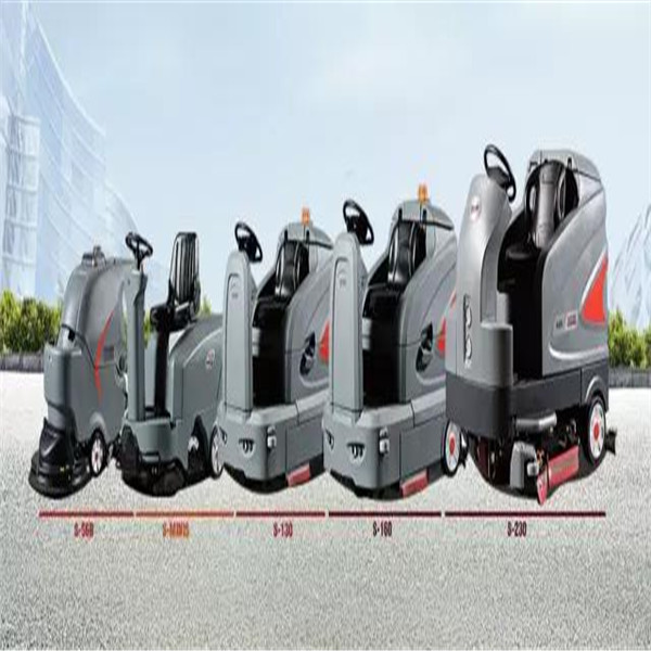 半自动洗地机和全自动洗地机，哪一种好用？