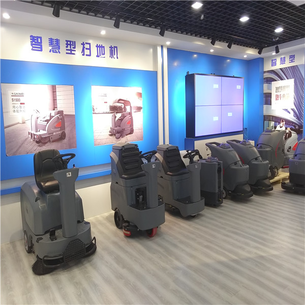 洗地机选高美品牌_全程提供技术指导_售后有保障