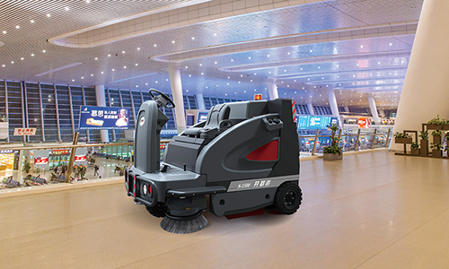 工业洗地机和扫地机该如何选择