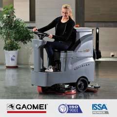 洗地机工作前的准备工作有哪些？