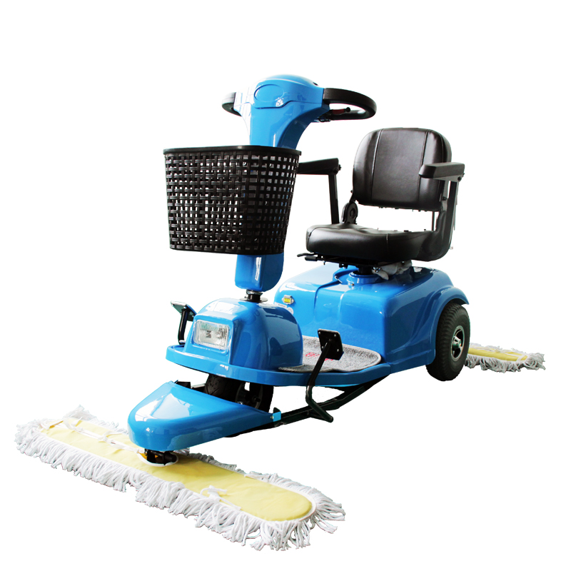 驾驶式尘推车候车厅商务楼医院学校工厂保洁扫地车