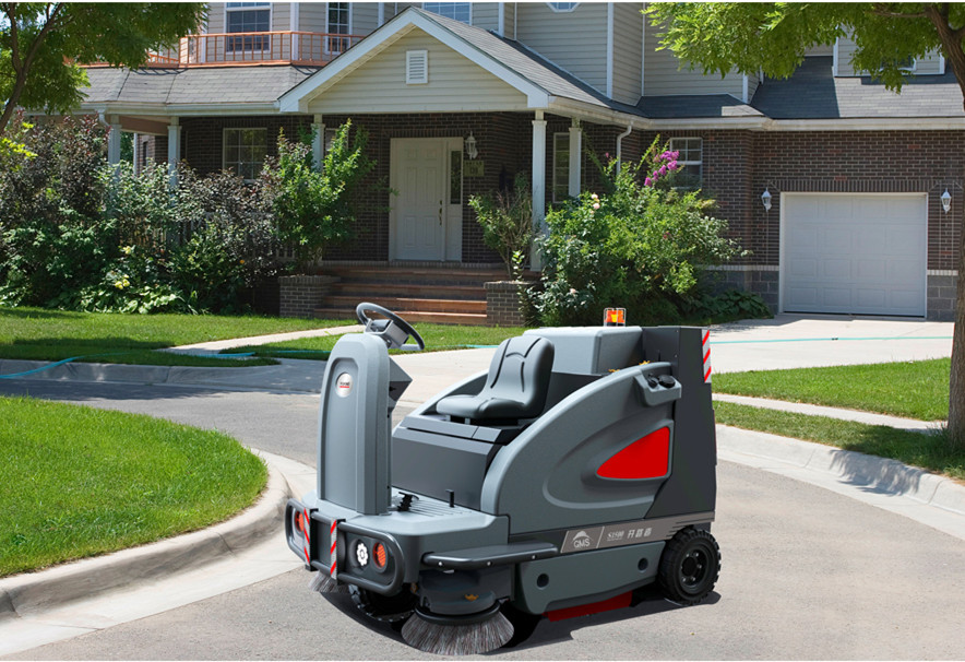 天津北辰工厂如何选择洗地机和扫地车