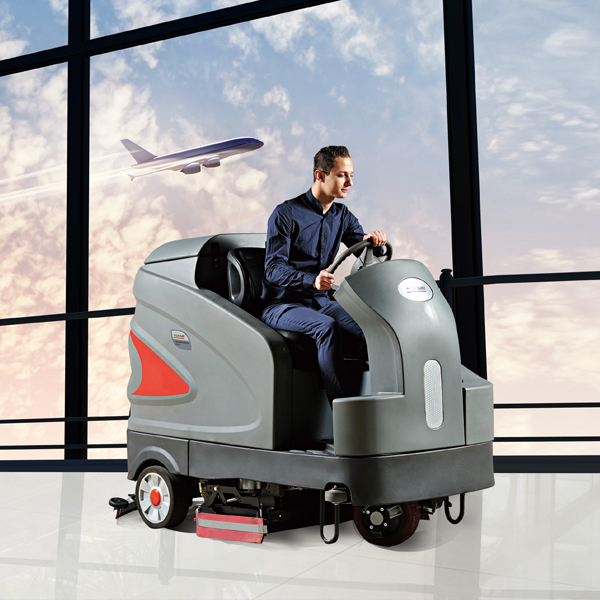 疫情期间使用洗地机得好处