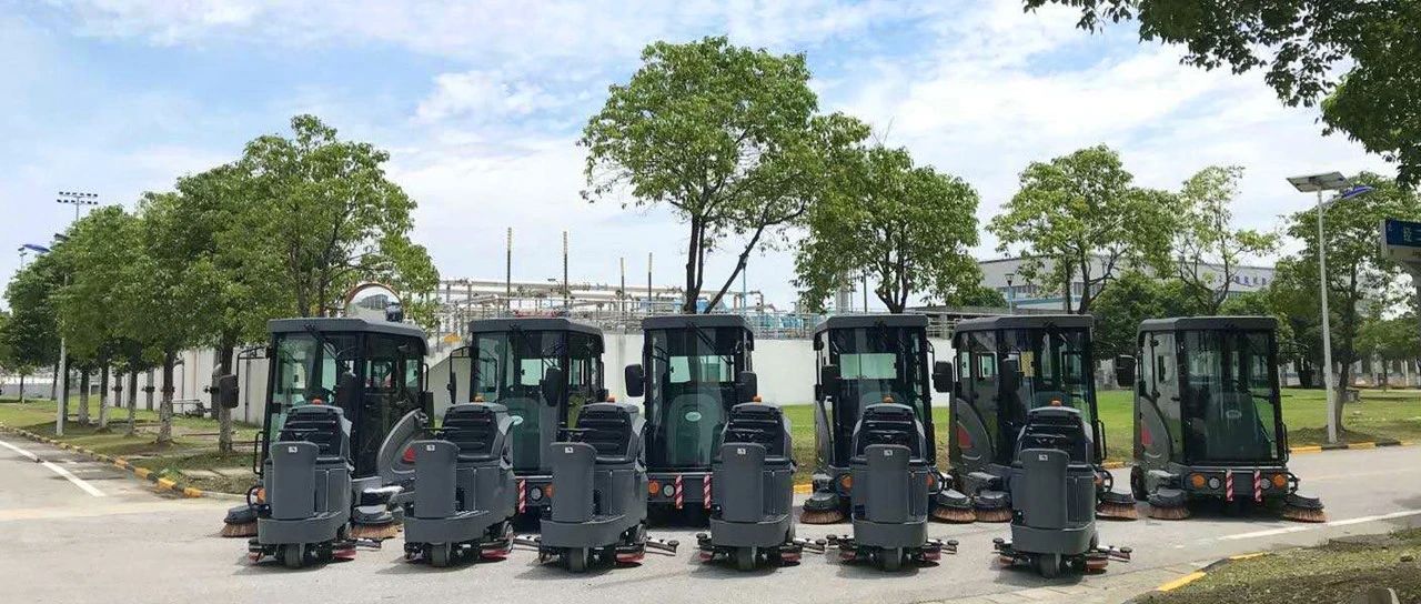 讲解一下 你是不是需要一款洗地机呢？？？