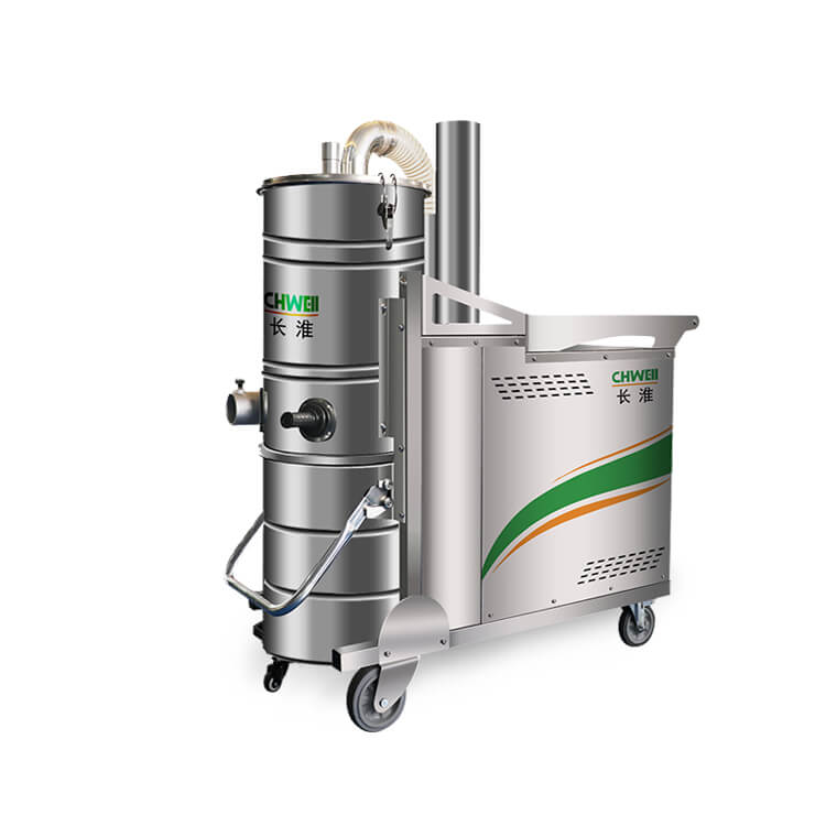 长淮CH-G130EX防爆工业吸尘器 3KW大功率除尘设备