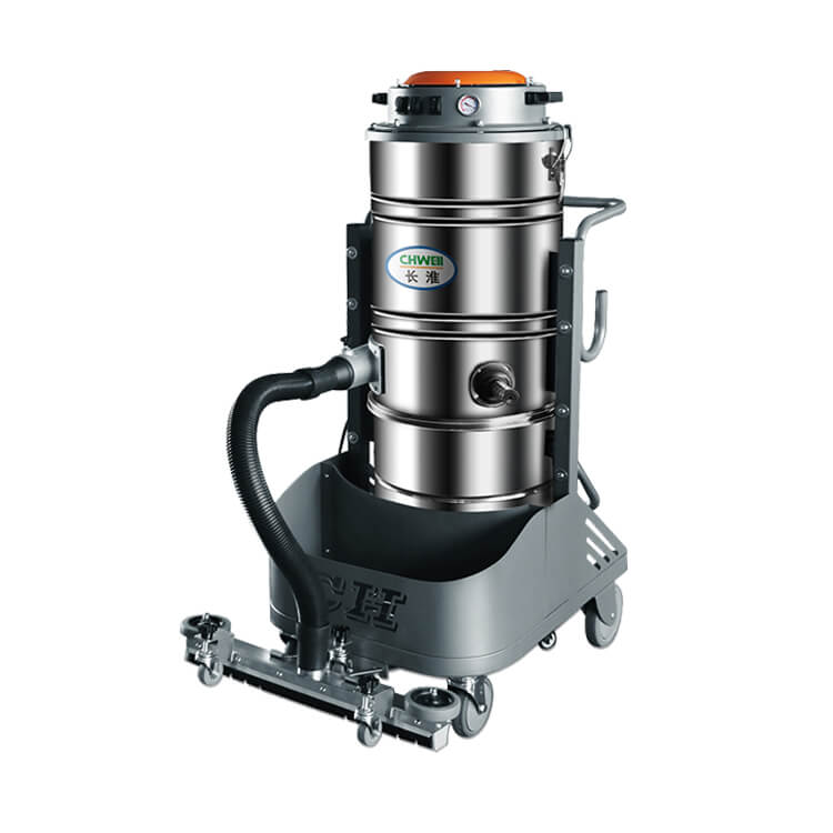 长淮CH-G136工业吸尘器3600W大功率干湿两用除尘机