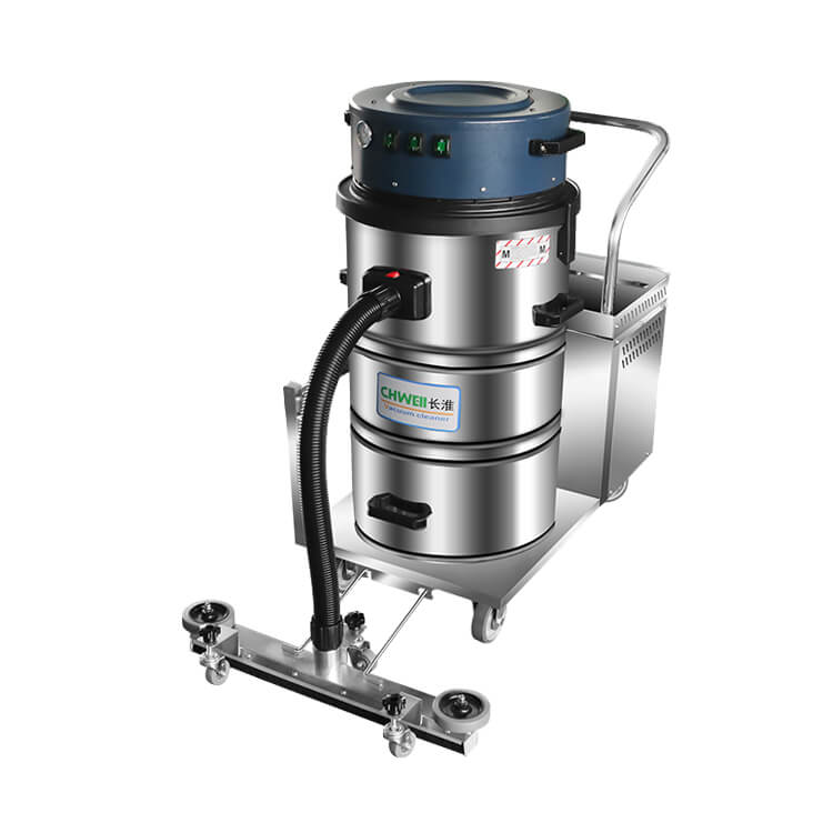 长淮CH-G168L电瓶式干湿两用吸尘器 无线除尘器