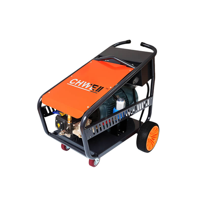 长淮CH-Q3521冷水高压清洗机 350kg压力 380V高压水枪
