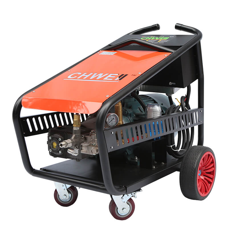 长淮CH-5022高压清洗机 500kg压力380V工业清洗机