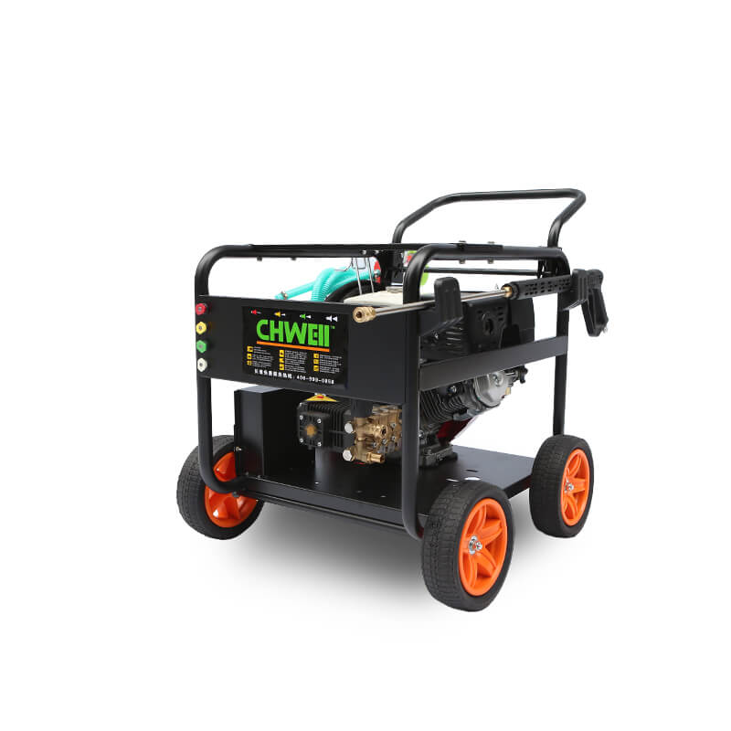 长淮CH-Q2815GB汽油高压清洗机15马力本田发动机 280公斤压力