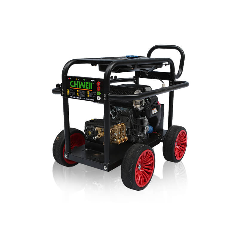 长淮CH-13521G汽油高压清洗机 24马力力帆发动机350公斤压力
