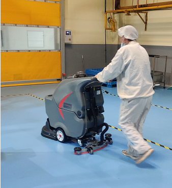 洗地机好用不 质量怎么样啊